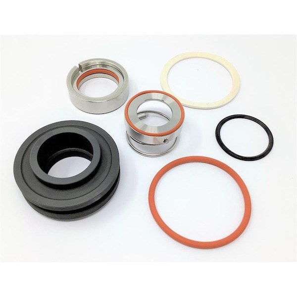 TRA500 735, CerOx/C/FKM; Replaces Wright Flow Technologies Part# CF666301